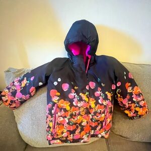 Kids Ski Coat